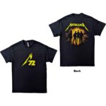 Metallica Unisex T-Shirt