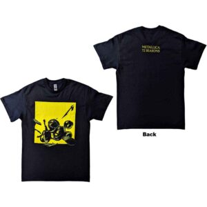 Metallica Unisex T-Shirt