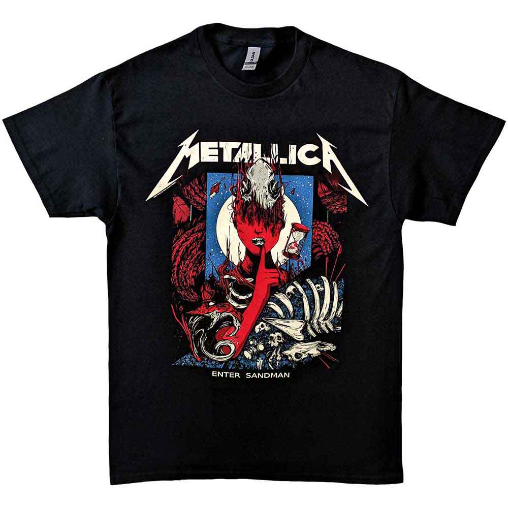 Metallica Unisex T-Shirt