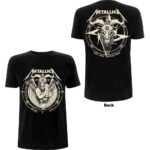 Metallica Unisex T-Shirt