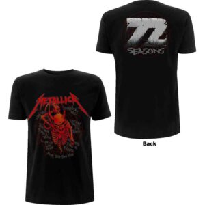 Metallica Unisex T-Shirt