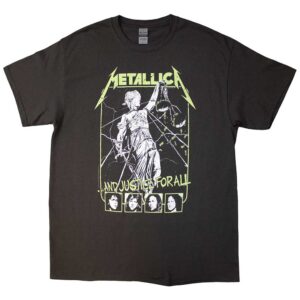 Metallica Unisex T-Shirt