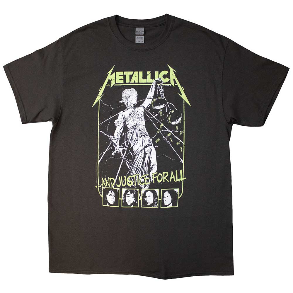Metallica Unisex T-Shirt