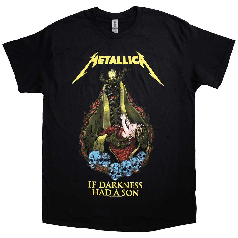 Metallica Unisex T-Shirt