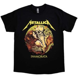 Metallica Unisex T-Shirt
