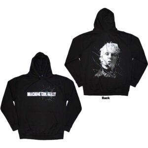 Machine Gun Kelly Unisex Pullover Hoodie