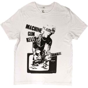 Machine Gun Kelly Unisex T-Shirt