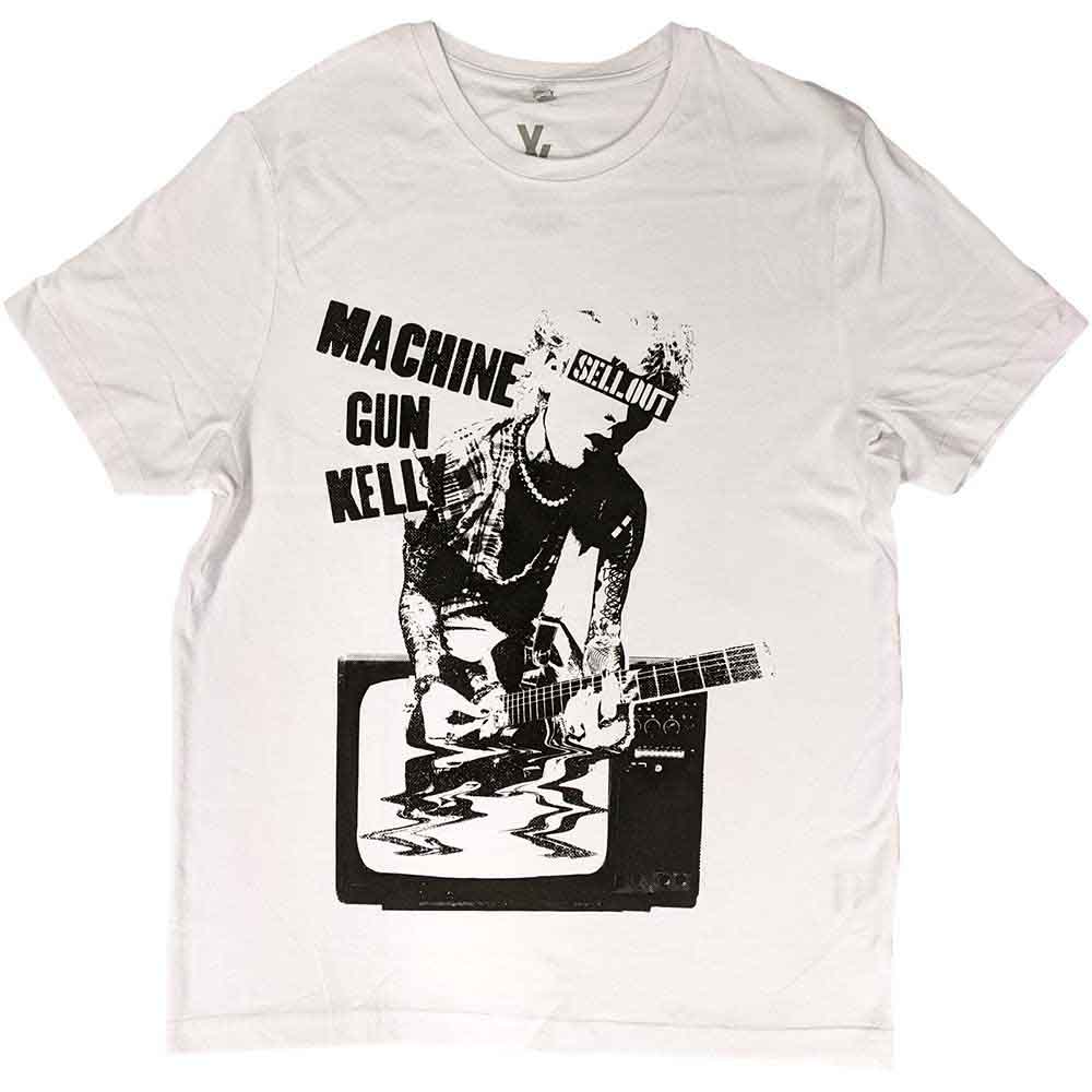 Machine Gun Kelly Unisex T-Shirt