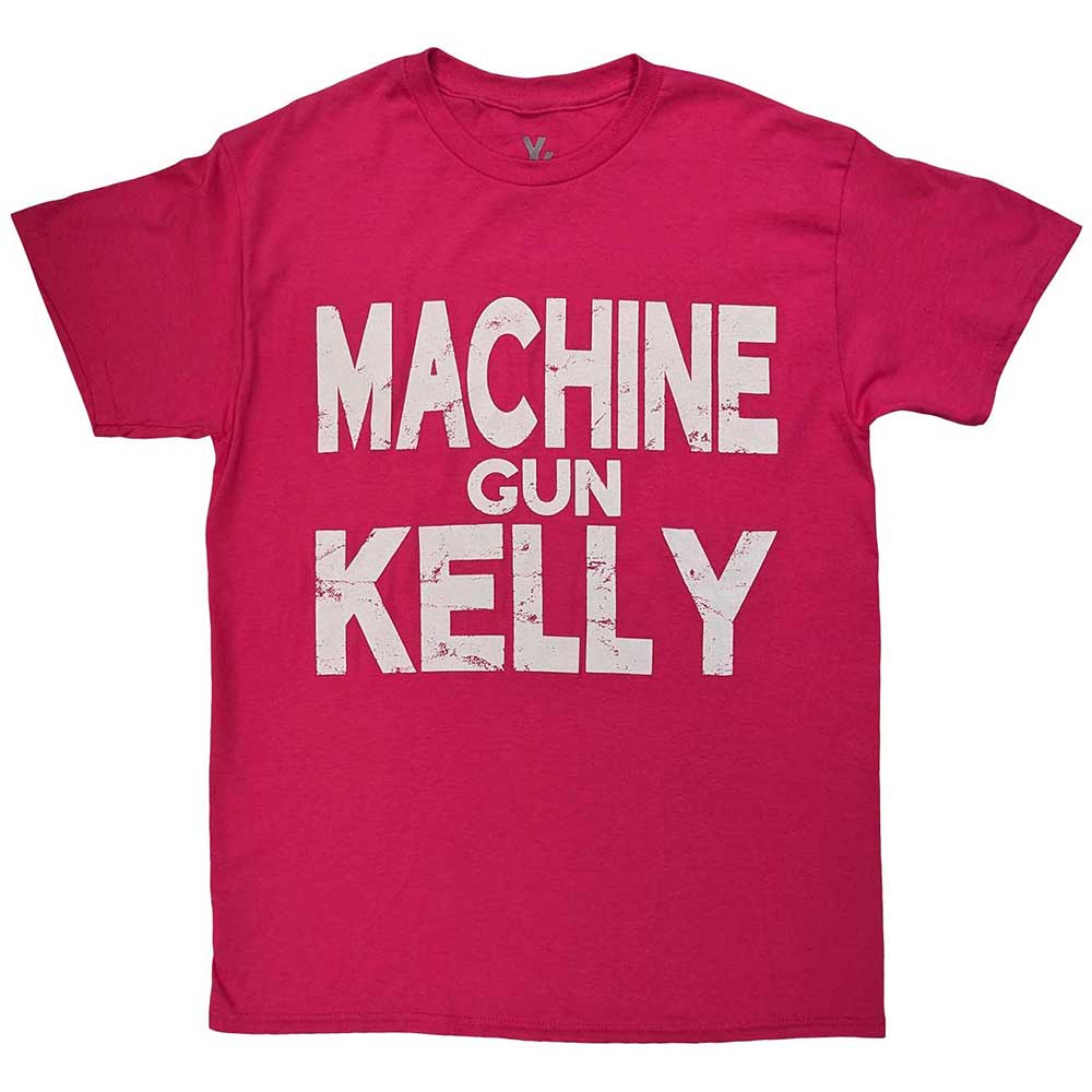 Machine Gun Kelly Unisex T-Shirt