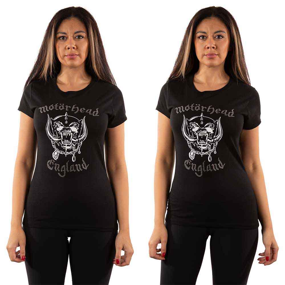 Motorhead Ladies T-Shirt