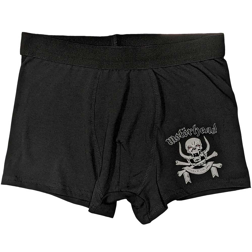 Motorhead Unisex Boxers