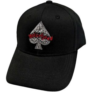 Motorhead Unisex Baseball Cap