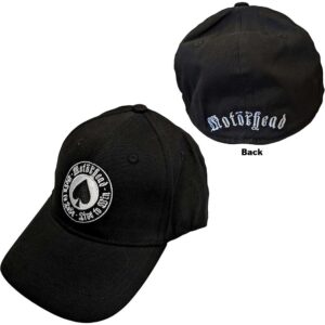 Motorhead Unisex Baseball Cap