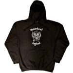 Motorhead Unisex Pullover Hoodie
