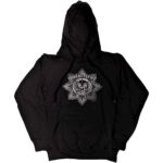 Motorhead Ladies Pullover Hoodie