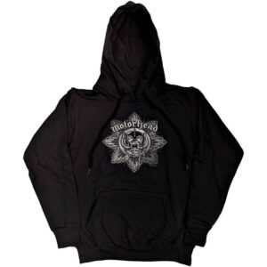 Motorhead Ladies Pullover Hoodie
