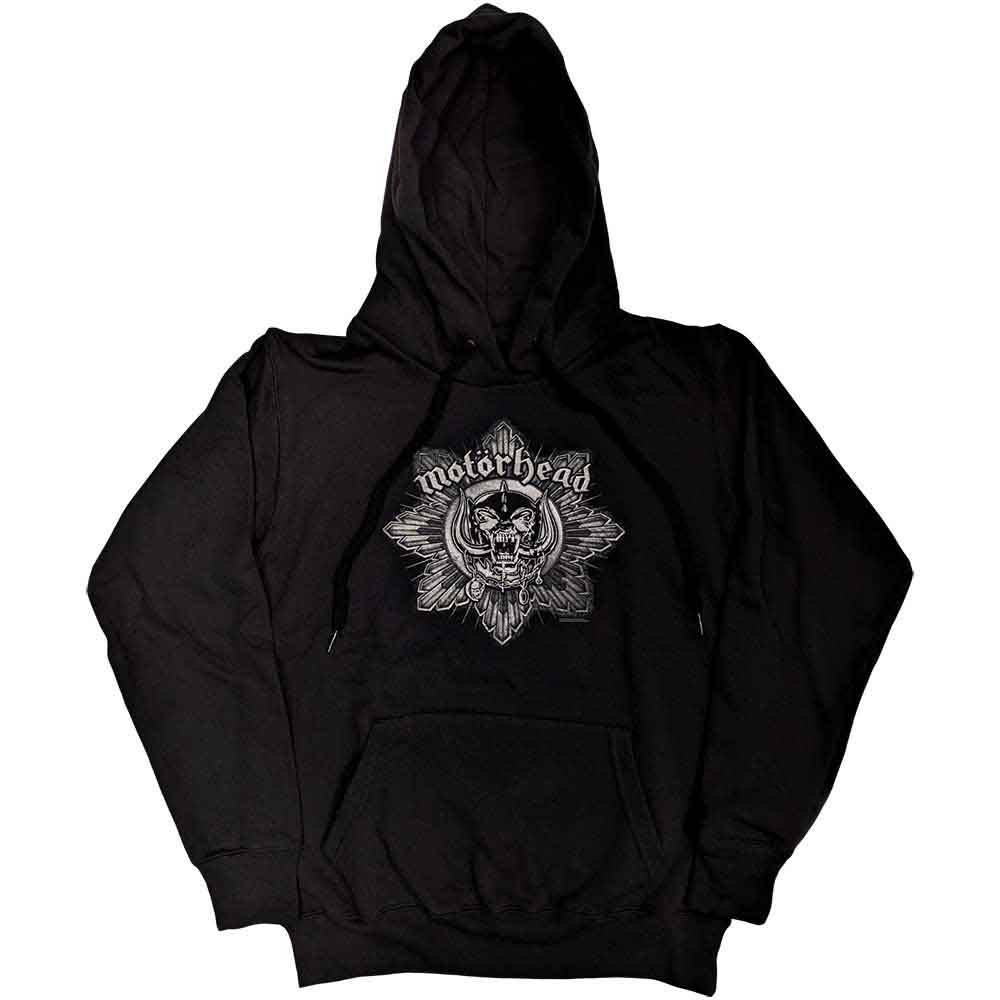 Motorhead Ladies Pullover Hoodie