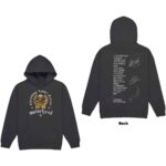 Motorhead Unisex Pullover Hoodie