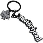 Motorhead Keychain