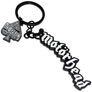 Motorhead Keychain