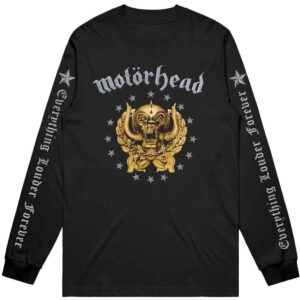 Motorhead Unisex Long Sleeve T-Shirt