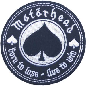 Motorhead Standard Patch