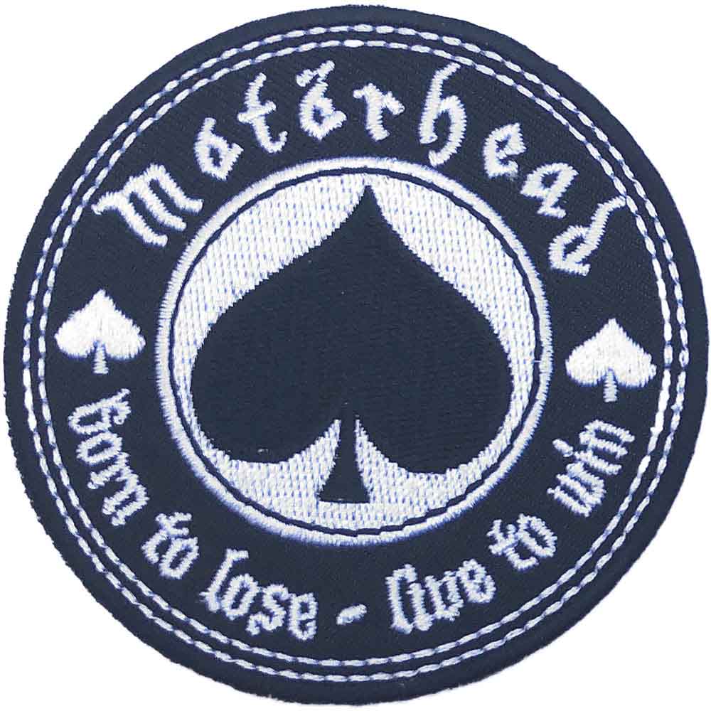 Motorhead Standard Patch