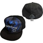Motorhead Unisex Snapback Cap