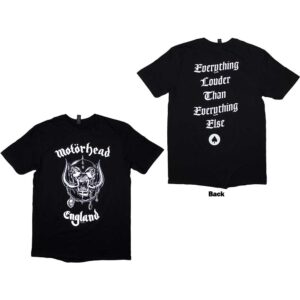 Motorhead Unisex T-Shirt