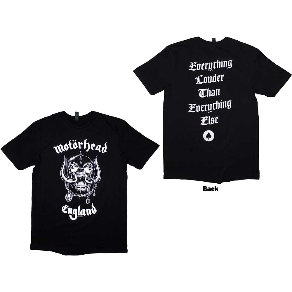 Motorhead Unisex T-Shirt