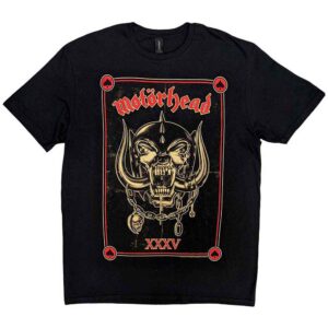 Motorhead Unisex T-Shirt
