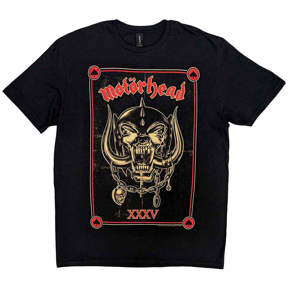 Motorhead Unisex T-Shirt