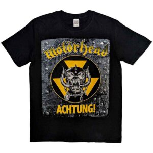 Motorhead Unisex T-Shirt
