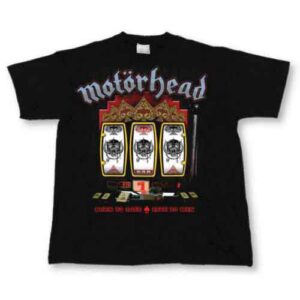Motorhead Unisex T-Shirt