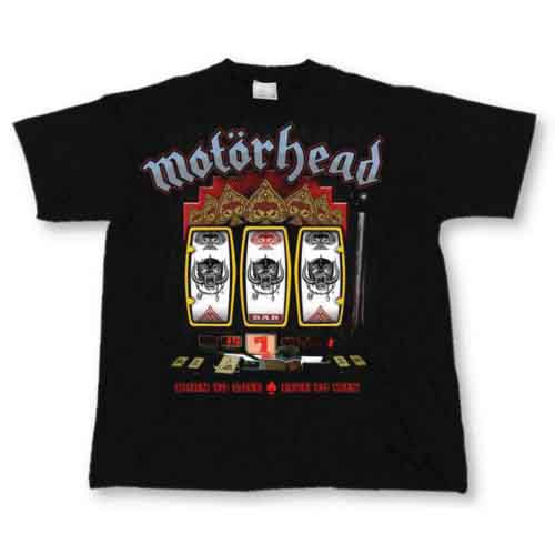 Motorhead Unisex T-Shirt