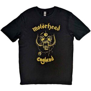 Motorhead Unisex T-Shirt