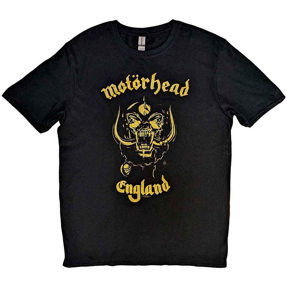 Motorhead Unisex T-Shirt