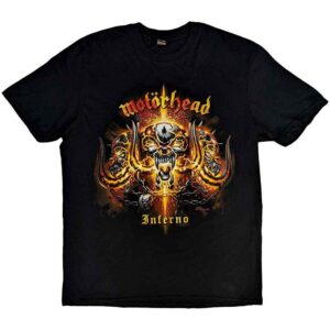 Motorhead Unisex T-Shirt
