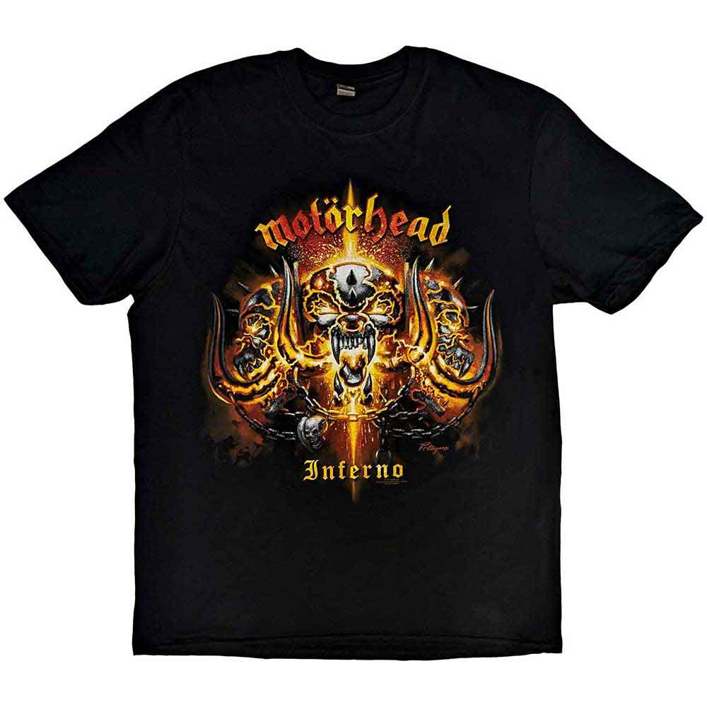 Motorhead Unisex T-Shirt