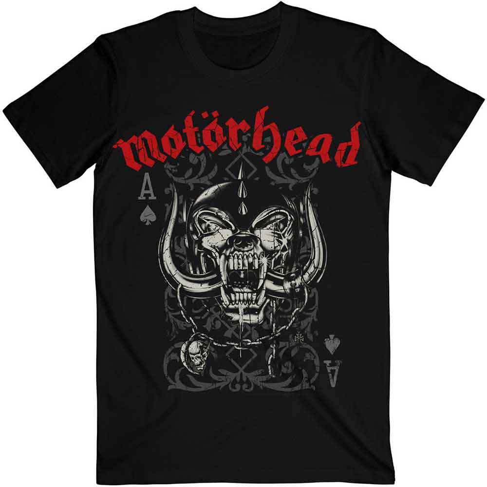 Motorhead Unisex T-Shirt