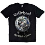 Motorhead Unisex T-Shirt