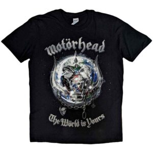 Motorhead Unisex T-Shirt