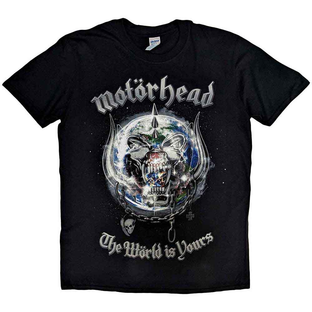 Motorhead Unisex T-Shirt