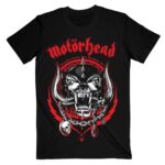 Motorhead Unisex T-Shirt