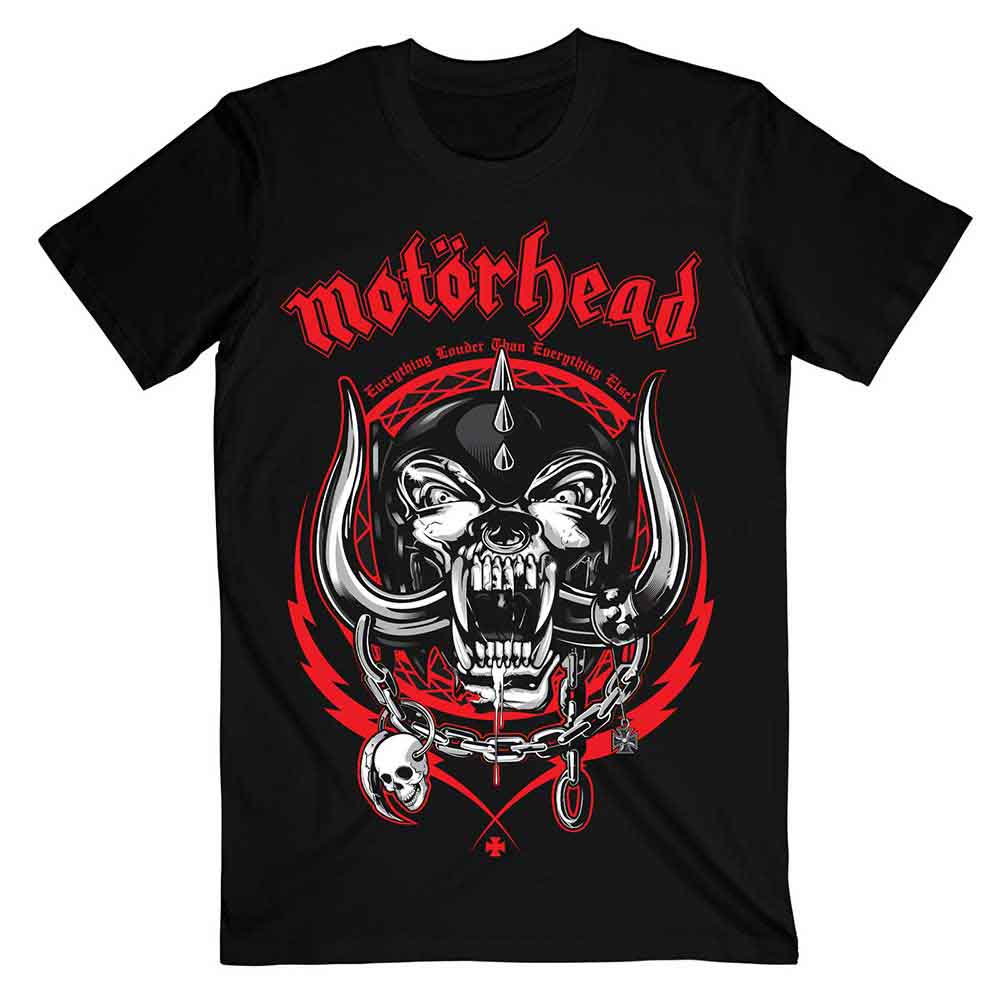 Motorhead Unisex T-Shirt