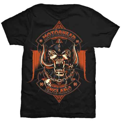 Motorhead Unisex T-Shirt