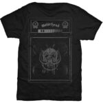 Motorhead Unisex T-Shirt