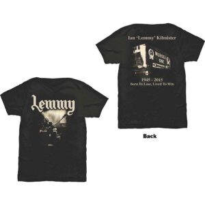 Lemmy Unisex T-Shirt