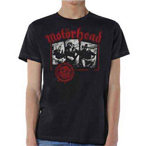 Motorhead Unisex T-Shirt