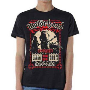 Motorhead Unisex T-Shirt
